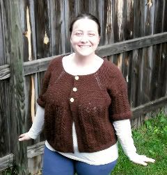 February Lady Sweater