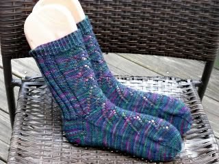 July Socks