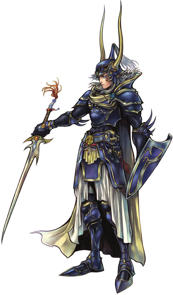 Dissidia -Warrior of Light- photo Dissidia_Fighter.jpg