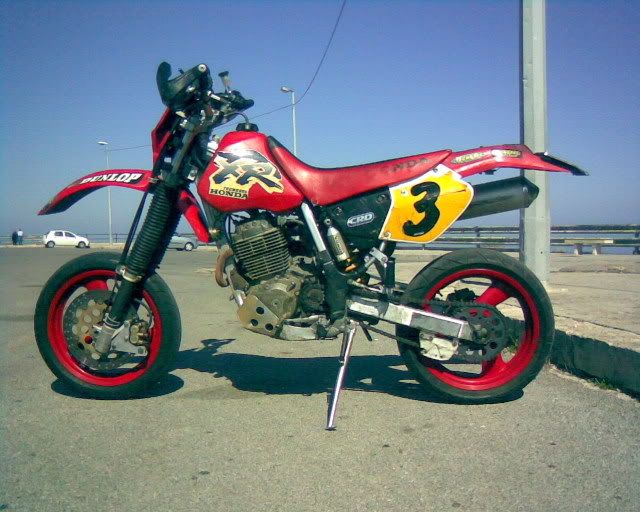 cagiva 400