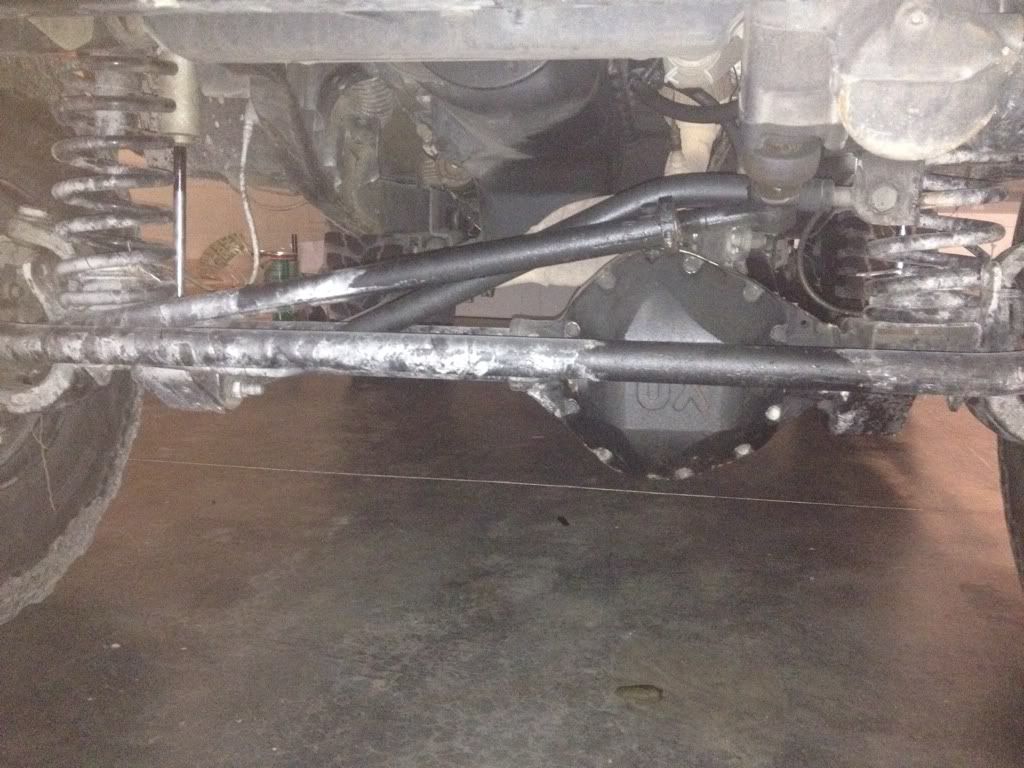 Set of Dana 44 axles for sale Pirate 4x4