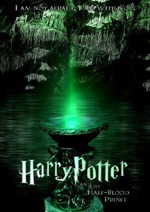 Harry Potter 6 the Movie 1