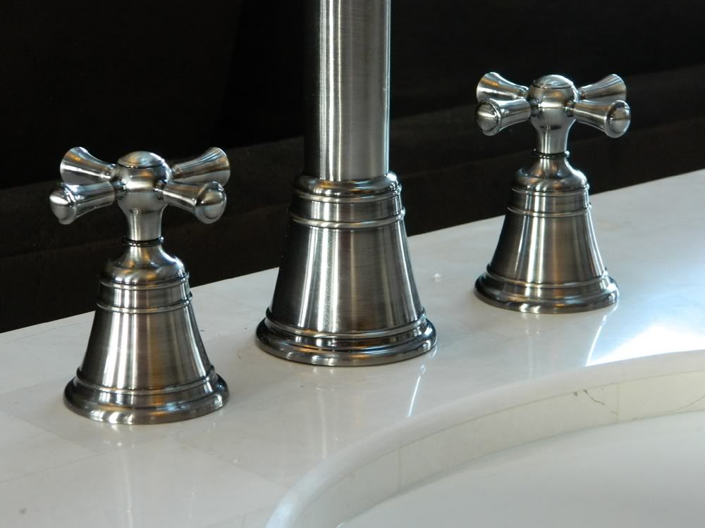 American Standard Jado Hatteras Bathroom Bathtub Tub Faucet Antique
