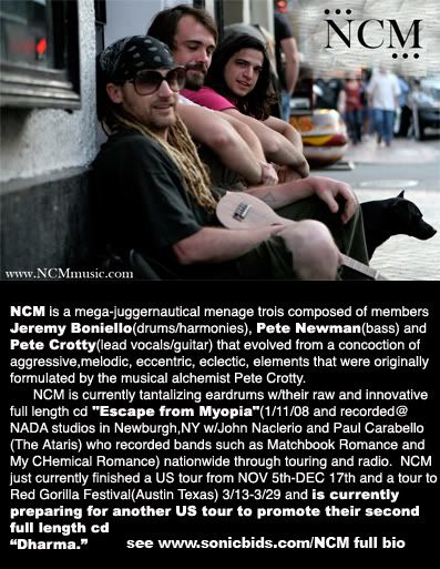 NCM bio pic