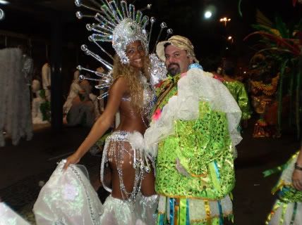 Carnival Bill Wolfrum