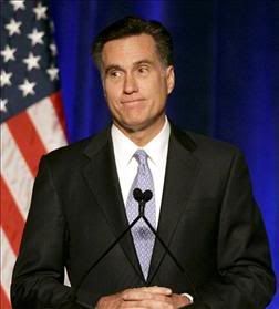 Flagless Romney