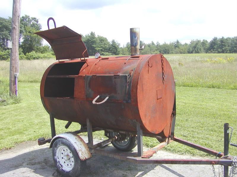 Hog Roaster