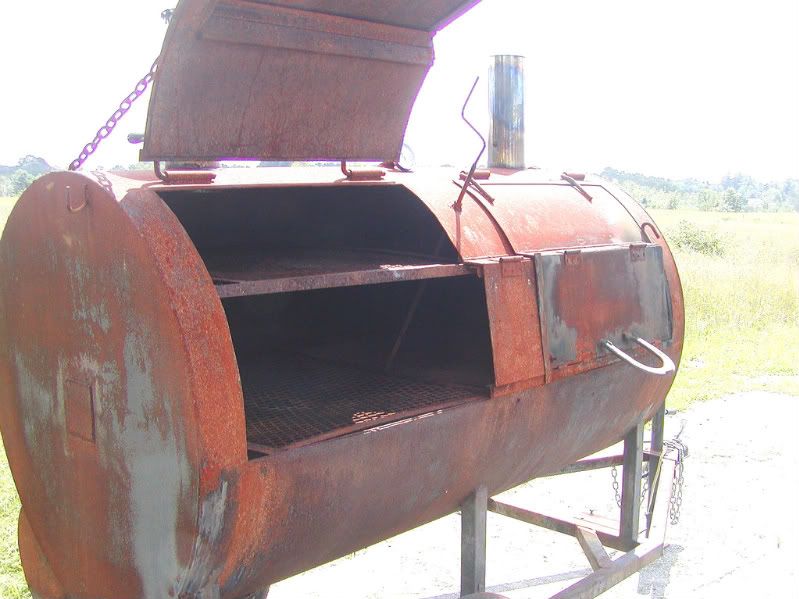 Hog Roaster