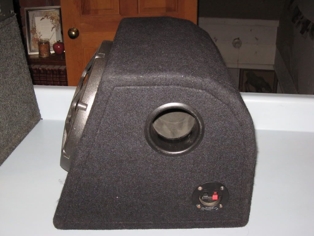 pioneer 450w impp subwoofer