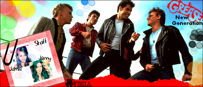 Grease Nouvelle G�n�ration