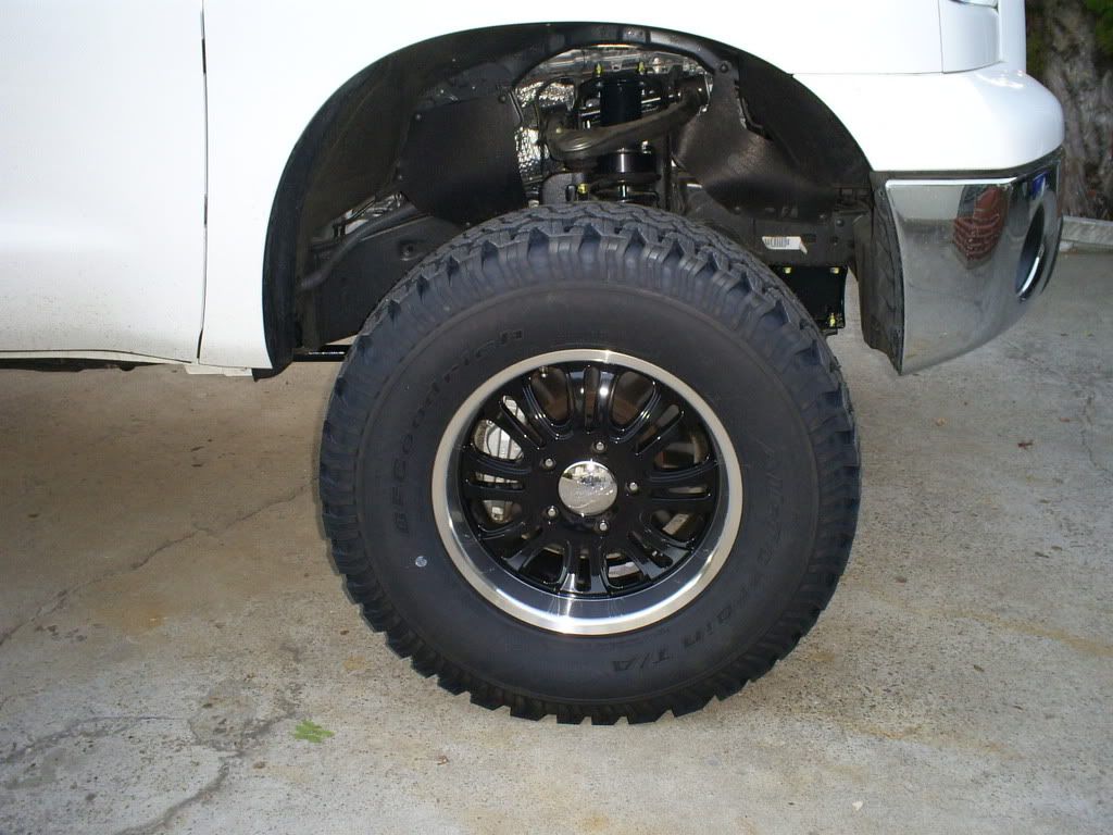 20 inch wheels vs 18 inch wheels - Page 2 - Toyota Tundra Forums 18 Inch Vs 20 Inch Wheels For Towing