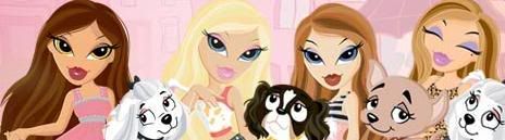 BratzPamperedPupzBanner.jpg Bratz Pampered Pupz Banner image BoricuaGirl1619