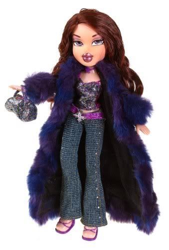 bratz dana hollywood