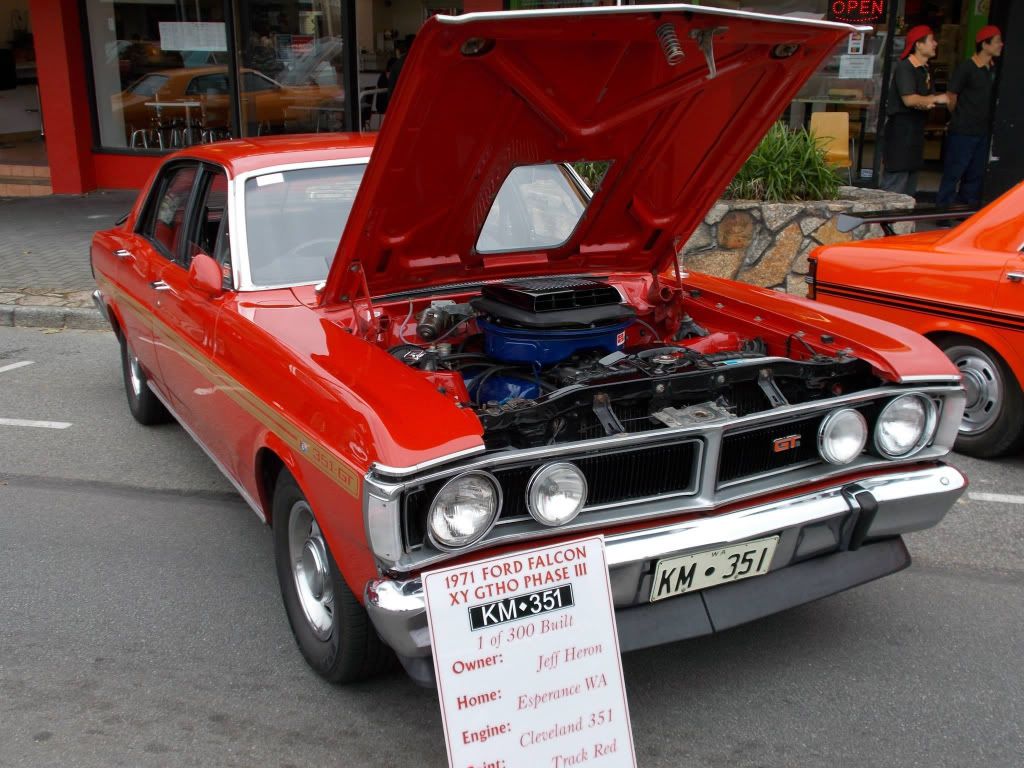 Albany Classic Show n Shine Western Australia GMHTorana