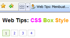 Membuat Box Style Link Cantik ala dr.emi dengan CSS web desain grafis