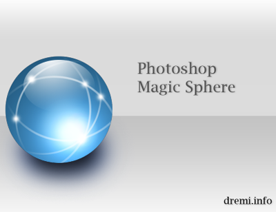 Photoshop Magic Sphere (Klik bwat ngegedein)
