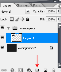 New Layer Group