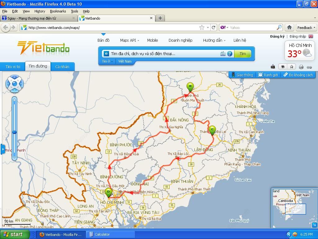 Tư Vấn dùm em hành trình đi phượt này nhé !!! - 3