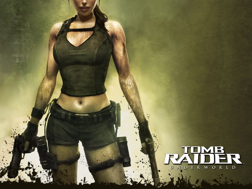 Lara Croft~TR