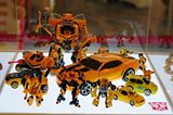 Bumblebee collections by Chromia
