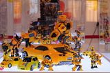 Bumblebee collections by Chromia