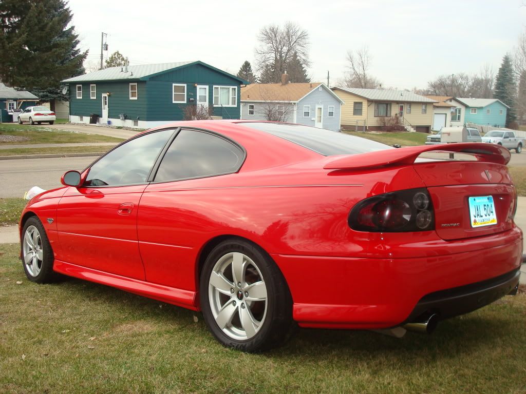 06 Pontiac GTO Fast & Cheap LS1GTO Forums