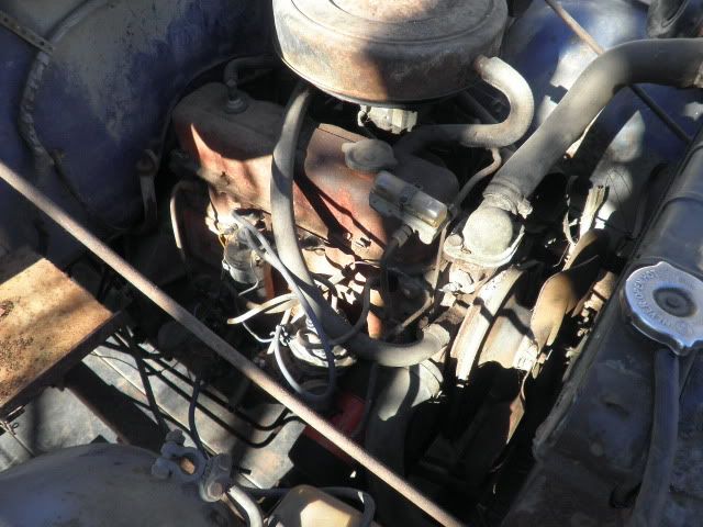 2.5+Iron+Duke+Specifications http://en.wikipedia.org/wiki/GM_2.5_Liter_I-4_engine_(Iron_Duke)