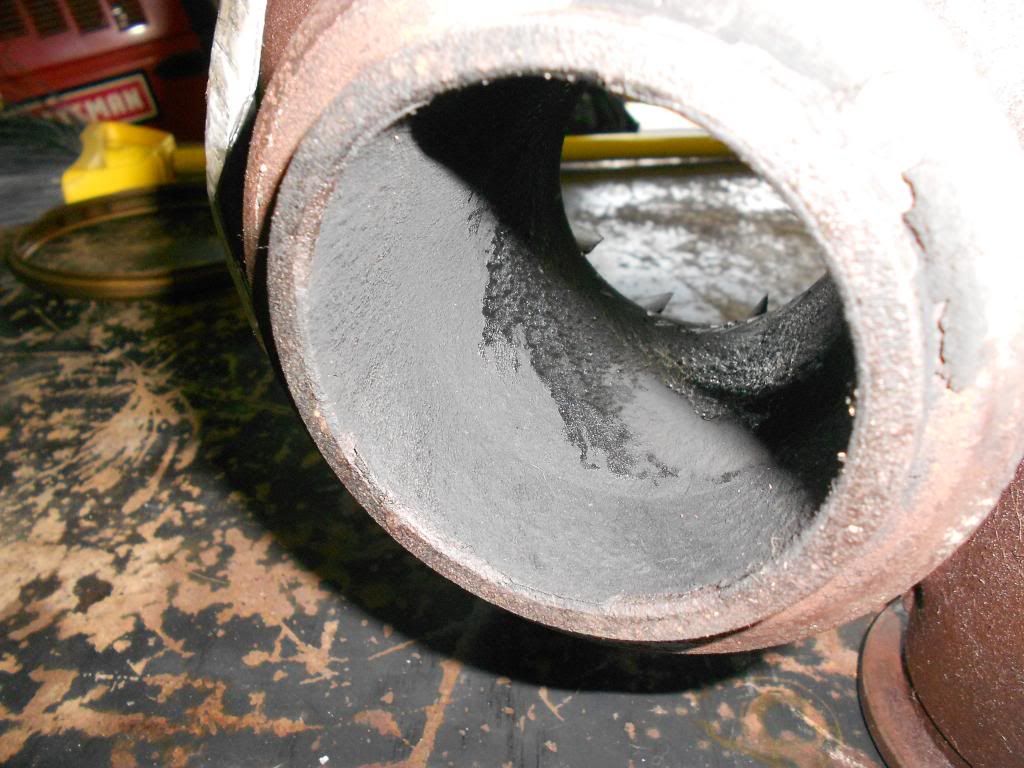 Does this look like bad turbo seals? Ford Powerstroke Diesel Forum