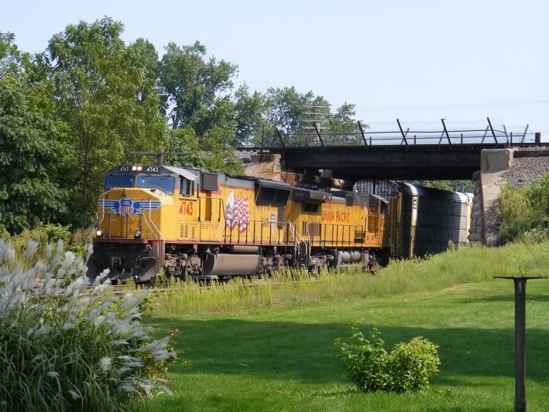 Up Sd70M