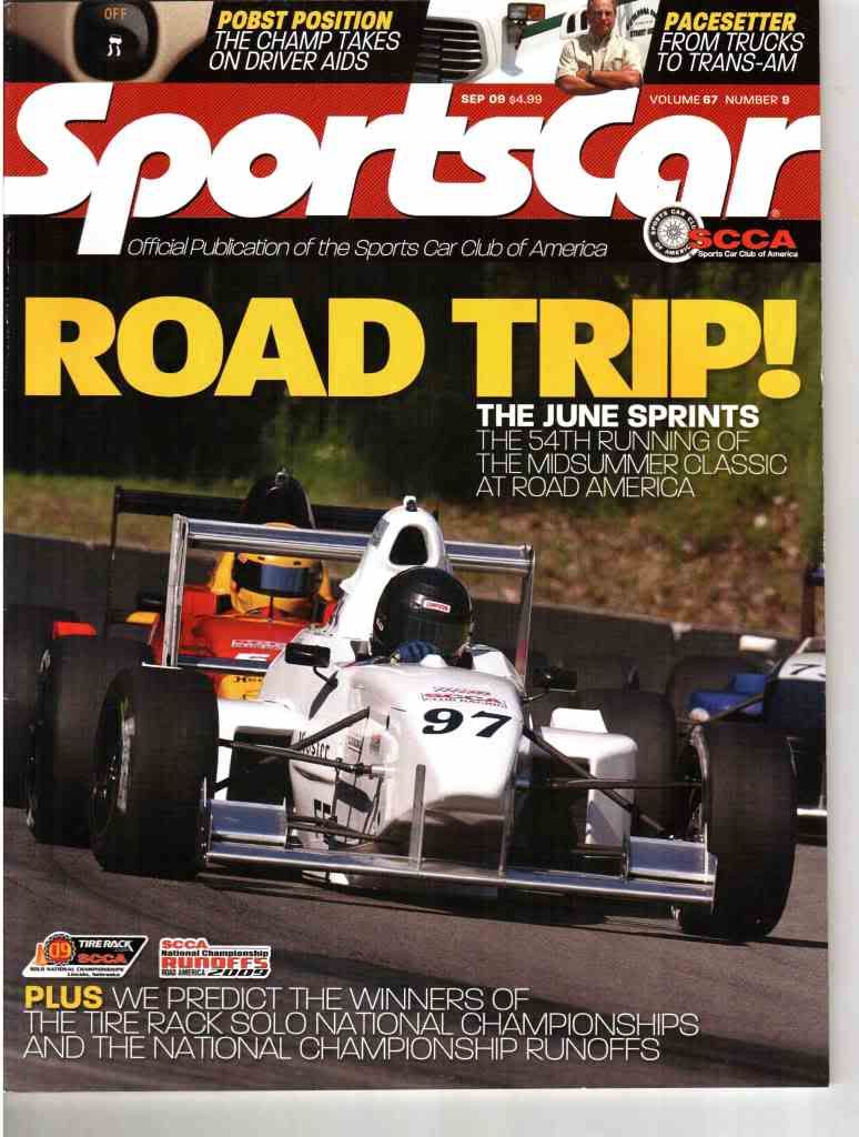 sports cars magazine