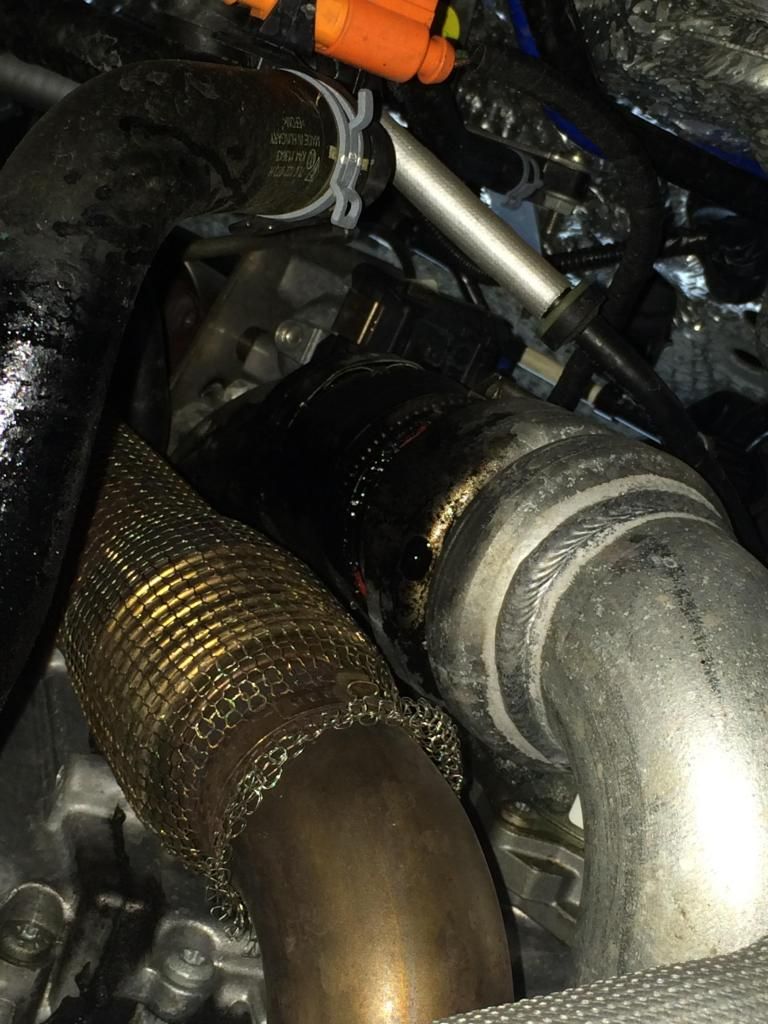 2012 TDI Oil Leak Club Touareg Forum