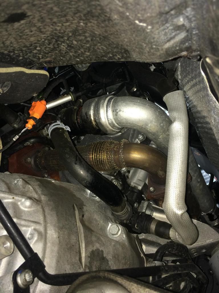 2012 TDI Oil Leak Club Touareg Forum