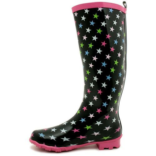 wide fit festival boots