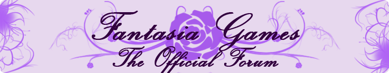 Fantasia Games Forums