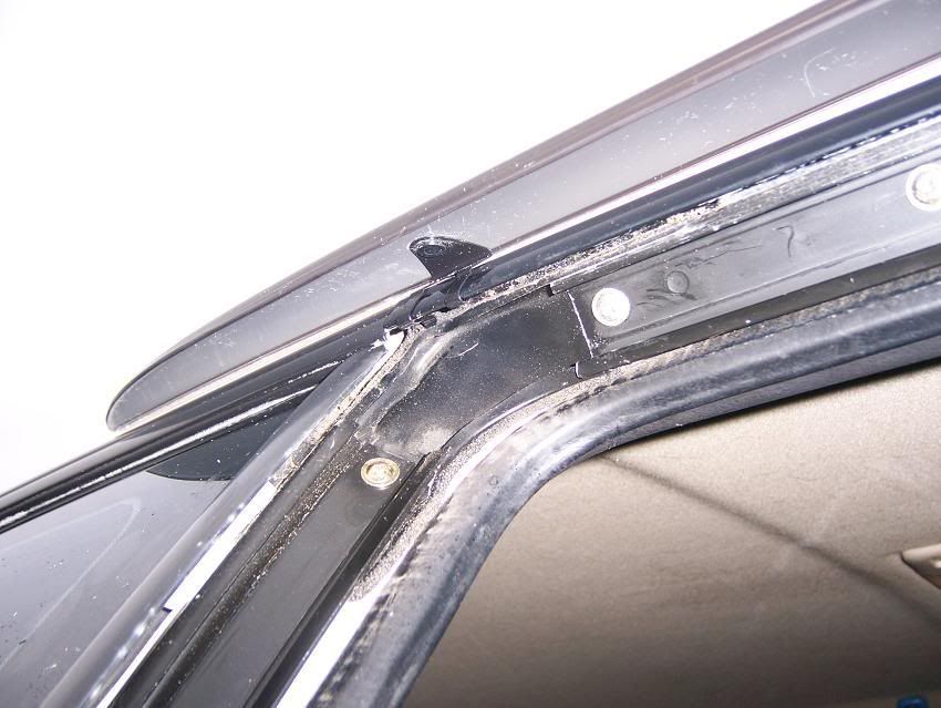 DIY JDM Coupe Rainguards Subaru Impreza GC8 & RS Forum & Community