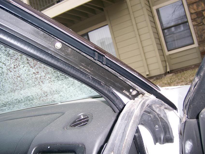 DIY JDM Coupe Rainguards Subaru Impreza GC8 & RS Forum & Community