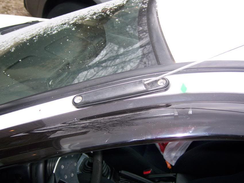 DIY JDM Coupe Rainguards Subaru Impreza GC8 & RS Forum & Community