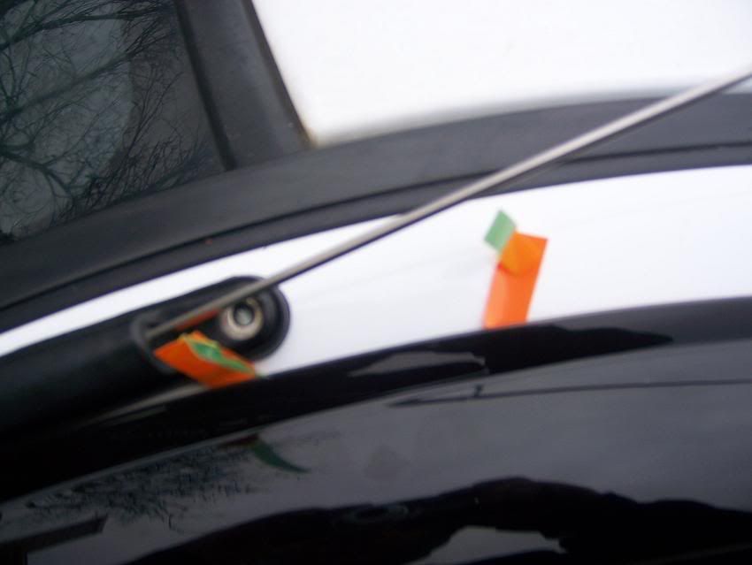 DIY JDM Coupe Rainguards Subaru Impreza GC8 & RS Forum & Community