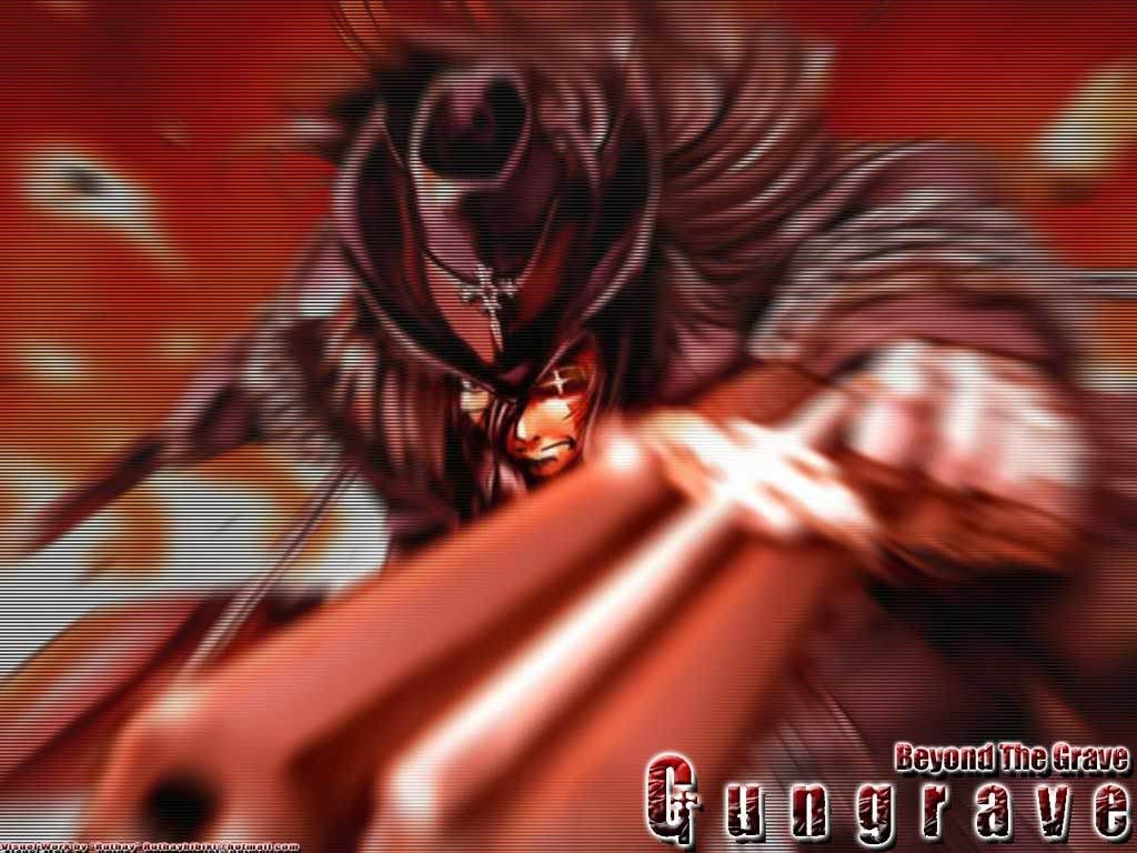 Gungrave Wallpaper Image