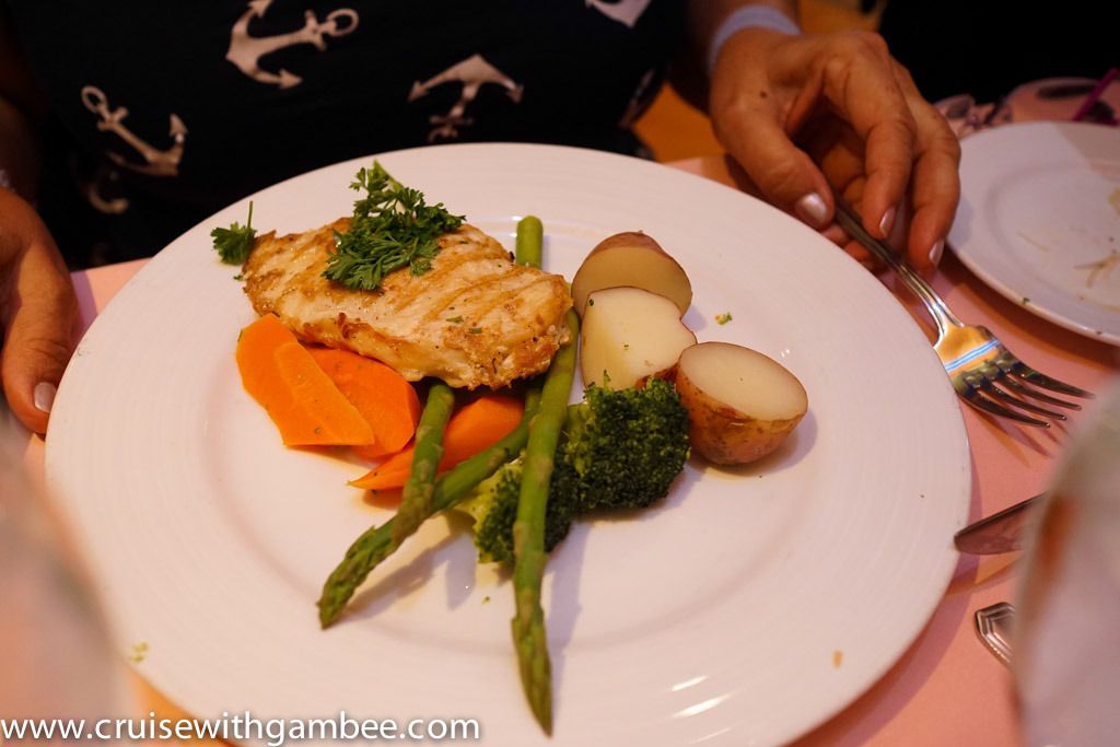 Carnival cruise food pictures photos