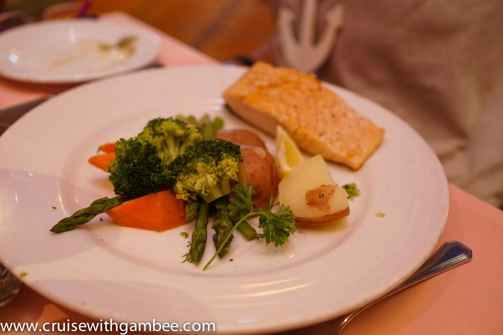 Carnival cruise food pictures photos