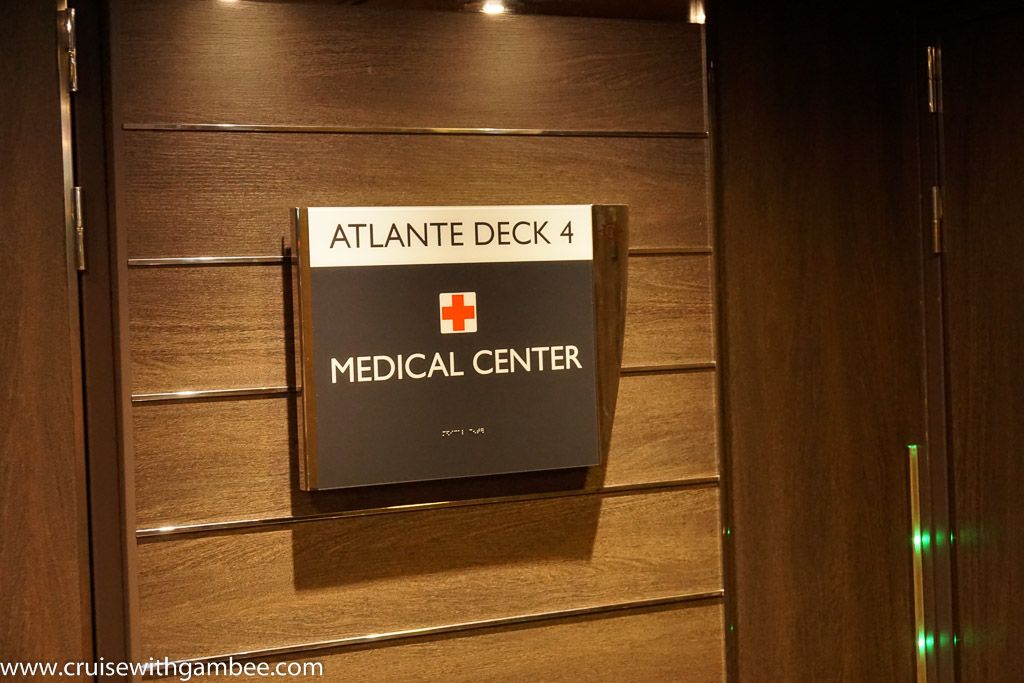 MSC Divina medical center