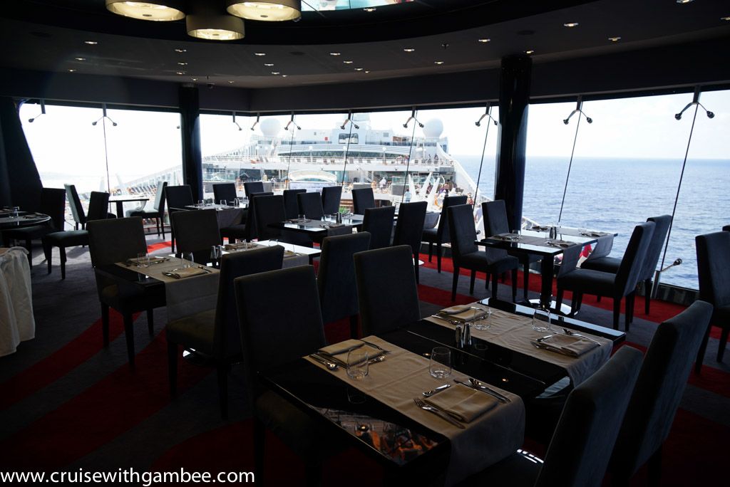 MSC Divina Galaxi restaurant 