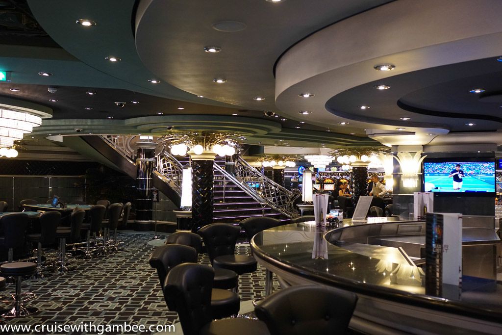 MSC Divina Casino