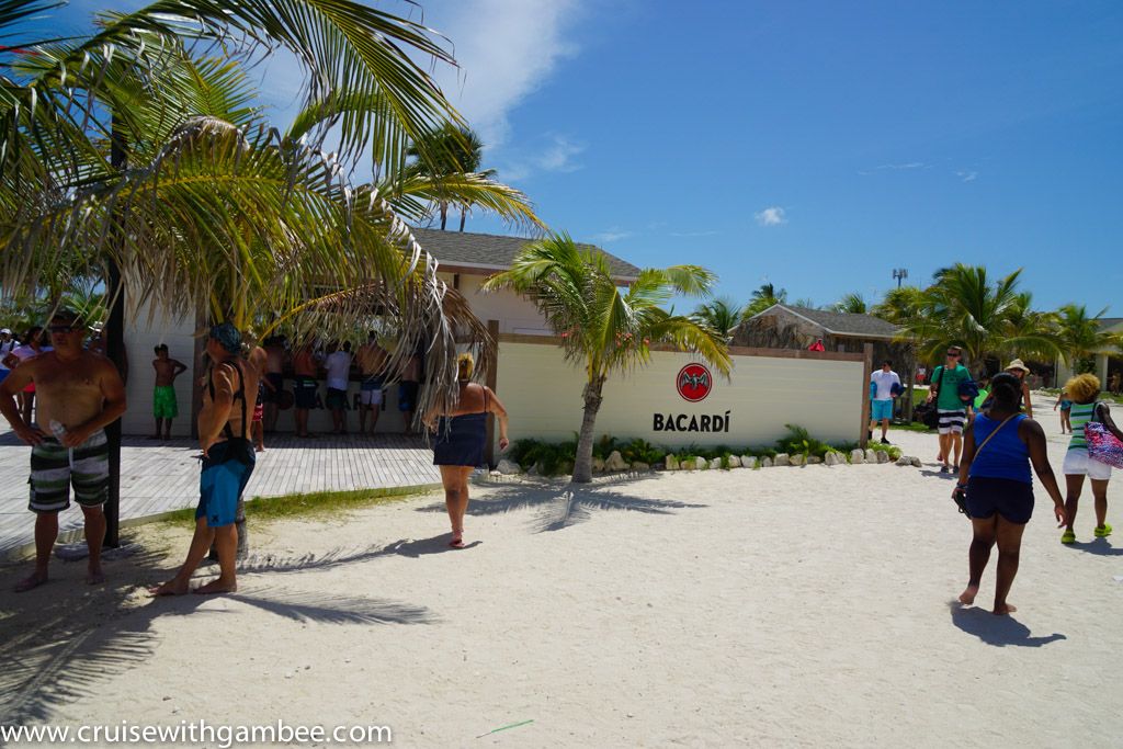 Great Stirrup Cay