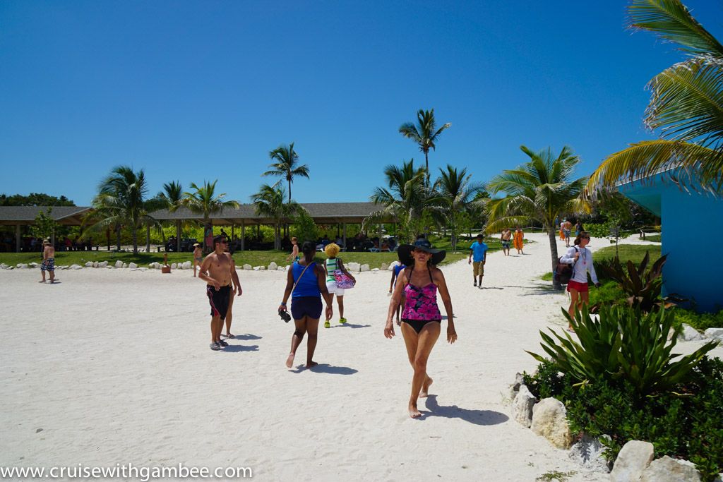 Great Stirrup Cay