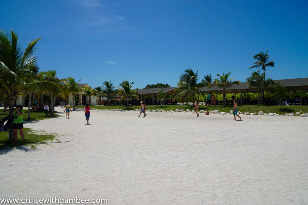 Great Stirrup Cay