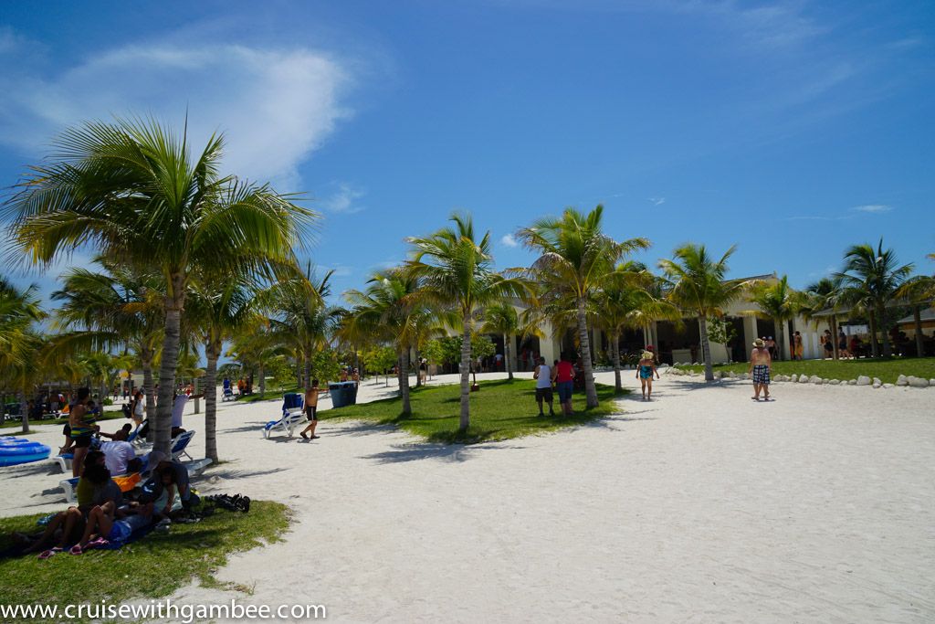 Great Stirrup Cay