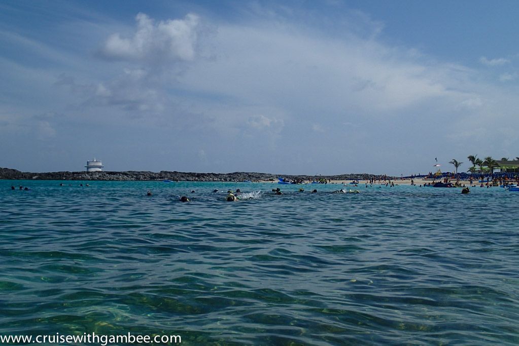 Great Stirrup Cay