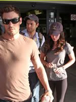 LAX to JFK - July 13, 2011